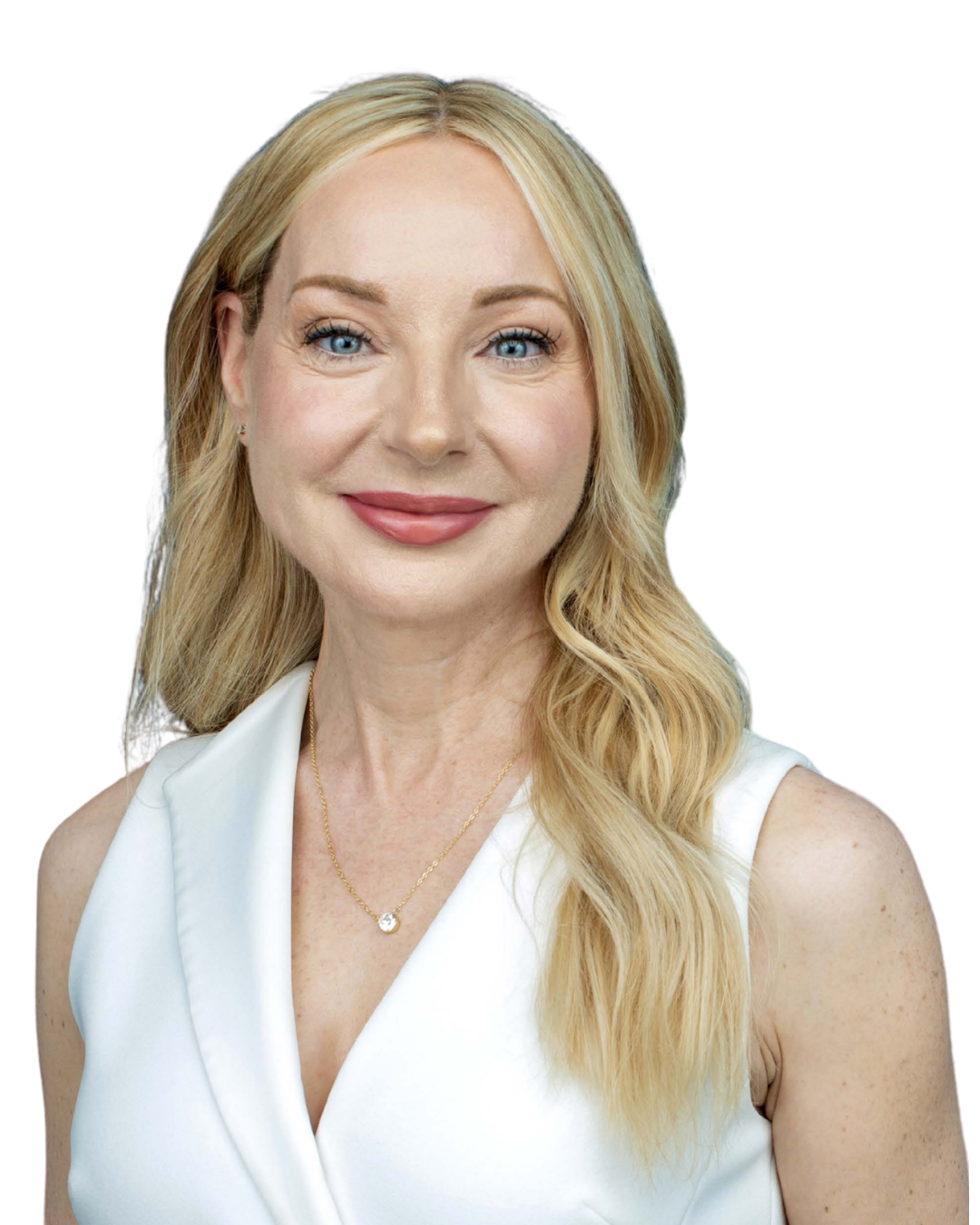 Jessica Holmes 2026 Headshot