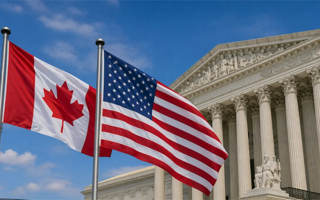 What the U.S. Supreme Court Ruling Means for Canada–U.S. Trade