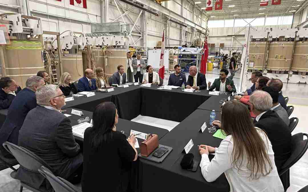 Vaughan Chamber’s Provincial Energy Engagement Strategy: What It Means for Ontario’s Business Community