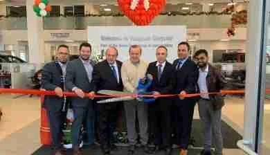 MEDIA RELEASE: Provincial Business Advocates Celebrate Cutting Red Tape at Remo Ferri Auto Dealership